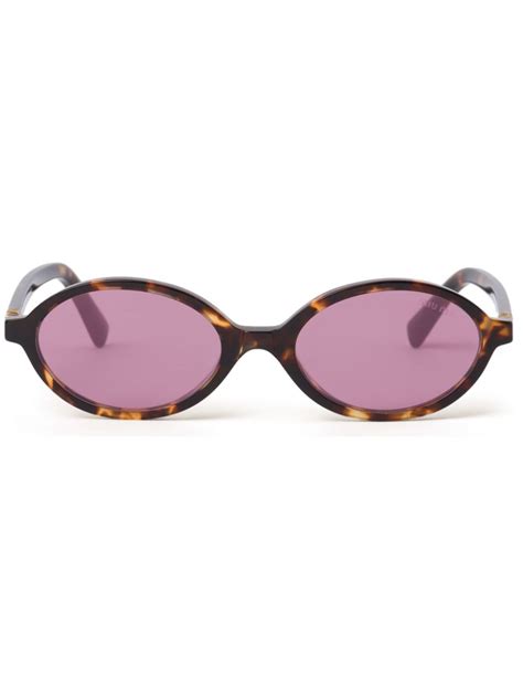 miu miu clear sunglasses|miu miu sunglasses price.